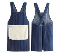 Mbiyhgta Mens Cooking Apron | Cross Back Baking Bib,Cooking Kitchen Chef Apron - for Baking Butcher Painting Barber Cleaning Work Server Garden Everyday