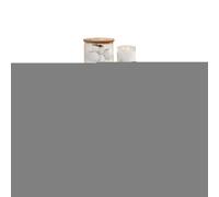 Mbiyhgta para , para tampones para baño - Estante de baño translúcido, para recipiente de almacenamiento sin taladro, estante para con 2