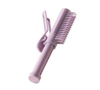 Mbiyhgta Peine definidor de , resistente al calor, herramienta de larga duración, cepillo definidor para cabello rizado, para mujeres, familiares, amigos, entusiastas, belleza, hogar, salón