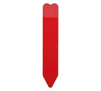 Mbiyhgta Portalápices, funda para teléfonos, funda de soporte portátil, funda de protección segura para lápiz para bolígrafo, Red, Refer to description, Unisex