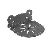 Mbiyhgta Soporte de cámara de seguridad Soporte de pared para cámara de seguridad - Rack flotante para dispositivos multimedia en streaming | Sin Punch de los Jugadores de medios Wall Mount