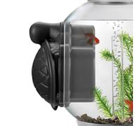 Mbiyhgta Turtle - Cepillo magnético para Vidrio, Limpiador magnético de Ventanas, Cepillo de Vidrio de Doble Cara, Herramienta de Limpieza en de para Ventanas, acuarios o Puertas de