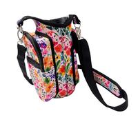 Mbiyhgta Water Bottle Bag Fitness Studio, Soporte de botella de agua | SportsUcnt Bolsa magnética | Accesorios de botella de agua para teléfono móvil, llave, cartera o auricular, Como imagen, Se