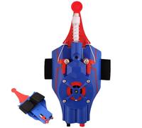 Mbiyhgta Web String Launcher - Spider Toy Shooter, Muñecando Firing | Electric for Boys and Girls, Divertidas Fiestas Apoyo Cosplay, Actividades Vestir, Aventuras superhéroes, jueg