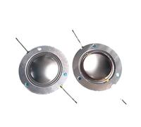 MBKSTCGDC 10 bobinas de diafragma de repuesto de 34,5 mm, 34,4 mm, 8 ohmios para tweeter de bocina RX14, 14XT de 8 ohmios (modelo B CCAW redondo)