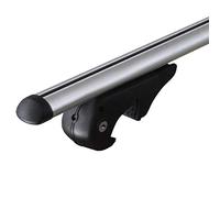 MBO Fury - Barras de techo de coche