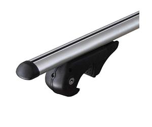 MBO Fury - Barras de techo de coche