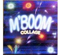 M'BOOM - collage LP [Vinilo]