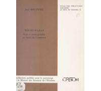 Mbozo-wazan : Peul Et Montagnards Au Nord Du Cameroun (ebook)