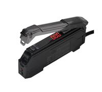 MBPAIHOP 1 Interruptor fotoeléctrico de inducción con Sensor Amplificador de Fibra óptica con Pantalla Digital(E3HX-NA41P)