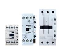 MBPAIHOP 1 Uds contactor DILM7 DILM9 DILM12 DILM15 DILM17 DILM25 DILM32 DILM38 DILM40/50/65/72/80/95/115/150/170(DILM12-10C AC24V)