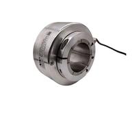 MBPAIHOP Codificador rotatorio de Eje Hueco GHH120 de 120 mm de diámetro Exterior y 55 mm de Orificio Interior.(100PPR)