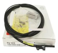 MBPAIHOP Detector de Interruptor fotoeléctrico con sensores de Fibra óptica FU-E11