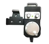 MBPAIHOP Generador de pulsos Manual RT067-MK2-T de 4 Ejes y 100 ppr IP65