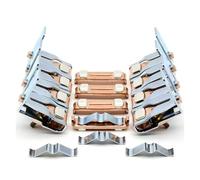 MBPAIHOP Kit de Contacto Principal LA5FF441 for contactores LC1F1504 y LC1F1154.(LC1F1154 Grade Aplus)