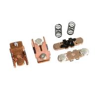 MBPAIHOP Kit de contactor LA5F500803 Utilizado for LC1F Serie 3P 500A AC Contactor LC1F500 Conjunto de contactos LA5F500803