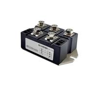MBPAIHOP Módulo de Puente rectificador trifásico MDS100A 150A 160A 200A 250A 1600V 2000V 2200V(100A 2000V)