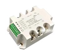 MBPAIHOP Módulo regulador de Voltaje de CA monofásico Totalmente Aislado, regulador de Potencia, relé de Estado sólido, Ajuste de Temperatura(H3P400YB)