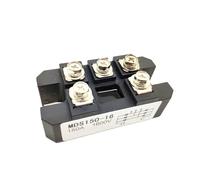 MBPAIHOP Puente rectificador trifásico Marca MDS150-16 Módulo rectificador Cargador generador MDS150A 1600V
