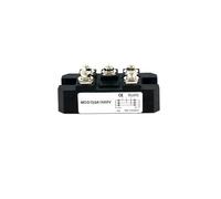MBPAIHOP Puente rectificador trifásico MDS150A1600V 600V 800V 1000V 1200V 1400V 1600V módulo de diodo(MDS150A 1200V)