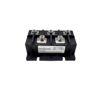 MBPAIHOP Rectificador de Puente de diodos trifásico MDS300A MDS250A-16 de 200 A, 150 A, 1600 V MDS300A-16 Módulo rectificador trifásico MDS200-16(MDS250A)
