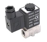 MBPAIHOP Válvula de Control de Fluido Normalmente Cerrada 2SA030-06 -08 AC220V DC24V AC110V DC24V AC24V(2SA030-06-I,AC110)