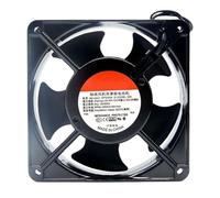 MBPAIHOP Ventilador de refrigeración de 2 Cables DP200A.2123XBL.GN, 220 V CA, 22/21 W, 120 x 38 mm