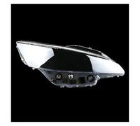 MBPBVRVAF Cubierta Lente Faro Cubierta Faro Delantero para Peugeot 508 2011-2014 Pantalla De Lámpara Carcasa Protectora De Lente De Faro Automático Reemplazo Carcasa Luz Delantera(Right)