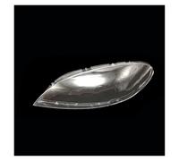 MBPBVRVAF Cubierta Lente Faro para Buick para Excelle para HRV 2004-2008 Cubierta Vidrio Faros Delanteros Pantalla Transparente Carcasa Protectora Faros Delanteros Carcasa Luz Delantera(Left)