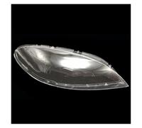 MBPBVRVAF Cubierta Lente Faro para Buick para Excelle para HRV 2004-2008 Cubierta Vidrio Faros Delanteros Pantalla Transparente Carcasa Protectora Faros Delanteros Carcasa Luz Delantera(Right)