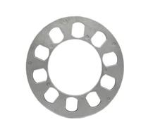 MBPBVRVAF Espaciadores Rueda Adaptador 1 Pieza para Buje Rueda Coche 5 Agujeros Junta Espaciadora 5/8/12 Mm(5mm)