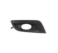 MBPBVRVAF Faro Antiniebla Cubrir para Axela BK 1.6L 2007-2009 Luz Antiniebla Guarnición Capó Panel Frontal Luz para Parachoques Cubierta Embellecedora Faro Antiniebla Rejilla(Right Side)
