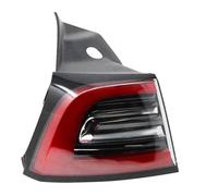 MBPBVRVAF Faros Traseros Para Tesla Para Model 3 Para Y 2021 2022 2023 Luz Trasera Exterior Coche Lámpara De Freno Luz Trasera Izquierda Derecha Accesorios Lámpara Trasera Piloto posterior(Right)
