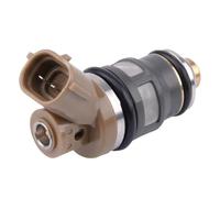 MBPBVRVAF Inyectores Combustible 4 Piezas para Corolla para Levin para Sprinter para Trueno AE101 AE111 1.6L 4AGE Juego Motor 23250-16140 23209-16140 Reemplazo Inyector Combustible Boquilla Inyección