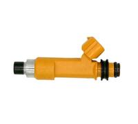 MBPBVRVAF Inyectores Combustible 4 Uds para Suzuki para Ignis 00-06 para Jimny 01-15 para Swift 05-15 para Wagon R 03-07 1.3L 297500-0120 15710-86G00 Boquilla Inyector Combustible Boquilla Inyección