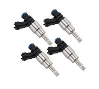 MBPBVRVAF Inyectores Combustible para Alfa Romeo 156 932 GT 937 GTV para Spider 916 2,0 Inyector De Combustible 0261500013 Boquilla Inyección(4 PCS)