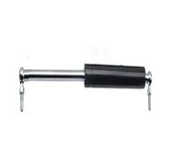 MBPBVRVAF Maletero Barra Soporte Resorte Gas 1PC150-600MM 400N 8X18 Elevadores Puntal Puntales Gas Esférica Capó Accesorios Soportes Elevación Choque Puntales Gas(8 18-210-500)