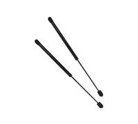 MBPBVRVAF Maletero Barra Soporte Resorte Gas 2 Piezas para Cherokee para KJ 2001 2002 2003 2004 2005 2006 2007 Capó Delantero Maletero Puntales Gas Elevadores 55360411AB Puntales Gas