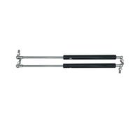 MBPBVRVAF Maletero Barra Soporte Resorte Gas 2X 200N 300-600mm Barra De Soporte Amortiguador Elevación Maletero Universal Resorte Gas Puntales Coche Capó Delantero Trasero Puntales Gas(500mm)
