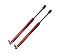 MBPBVRVAF Maletero Barra Soporte Resorte Gas para Mustang 2010-2014 Capó Delantero Capó Modificación Puntales Gas Soportes Elevación Amortiguadores Barra Apoyo Barra Amortiguación Puntales Gas(Red)