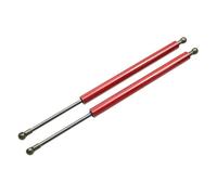 MBPBVRVAF Maletero Barra Soporte Resorte Gas para para Forester SG 2003-2008 Soporte Elevación Capó Delantero Barras Amortiguación Resortes Gas Puntales Puntales Gas(Red)