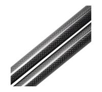 MBPBVRVAF Maletero Barra Soporte Resorte Gas para para Impreza 2008-2014 Hatchback Saloon GR GH G3 Barra Soporte Elevación Pistón Portón Trasero Amortiguadores Gas Amortiguador Puntales Gas(Black)