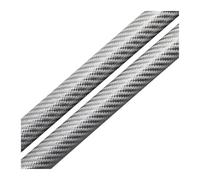 MBPBVRVAF Maletero Barra Soporte Resorte Gas para para Impreza 2008-2014 Hatchback Saloon GR GH G3 Barra Soporte Elevación Pistón Portón Trasero Amortiguadores Gas Amortiguador Puntales Gas(Silver)