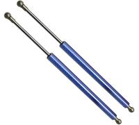 MBPBVRVAF Maletero Barra Soporte Resorte Gas para Suzuki para Swift A2L Sport ZC33S 2017-2023 Bielas Pistón Cilindros Gas Soporte Elevación Amortiguadores Capó Puntales Puntales Gas(2)