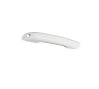 MBPBVRVAF Maneta Exterior 1 Uds Cubierta De Manija De Puerta Exterior para Q5 A4 A5 S5 S4 RS4 RS5 B9 Maneta De Apertura Puerta(Ibis White,Left Front Door LFD)
