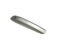 MBPBVRVAF Maneta Exterior 1 Uds Cubierta De Manija De Puerta Exterior para Q5 A4 A5 S5 S4 RS4 RS5 B9 Maneta De Apertura Puerta(Metallic,Left Front Door LFD)
