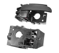 MBPBVRVAF para Hyundai para Elantra 2001-2006 Manija De Puerta Interior De Coche Negra Reemplazo Delantero Izquierdo Derecho 826102D000 826202D000