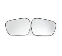 MBPBVRVAF para Hyundai para Elantra 2011-2015 Espejo Retrovisor Izquierdo Y Derecho Calentado 87611-3X000 87621-3X000 con Calefacción