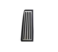 MBPBVRVAF Pedalera Coche 1 Uds Cubierta De Pedal Coche Acelerador Freno Kit Apoyo Alfombrilla Protectora Antideslizante para XC60 2018~2022 Embellecedor Pedales(1 Piece)