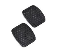 MBPBVRVAF Pedales Antideslizantes para Sidekick para Vitara para Tracker 3 Uds Kit Cubierta Almohadilla Goma Acelerador Embrague Freno Coche Cubrepédales Embrague